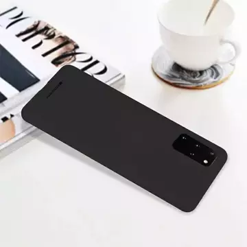 Mercury Soft Handyhülle für iPhone 11 Pro schwarz/schwarz