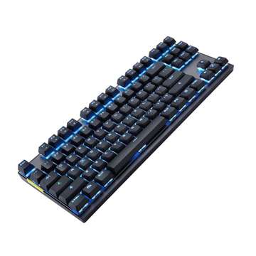 Motospeed GK82 2.4G drahtlose mechanische Tastatur