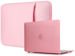 Neopren-Hartschalenkoffer MacBook Air 13 Rosa