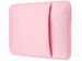 Neopren-Hartschalenkoffer MacBook Air 13 Rosa