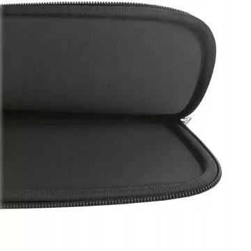 Neopren Laptop 14 schwarz