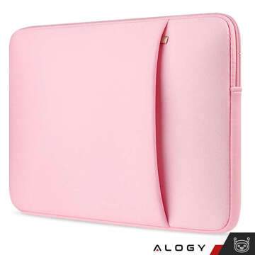 Neoprenhülle für MacBook Air / Pro 13 '' Rosa