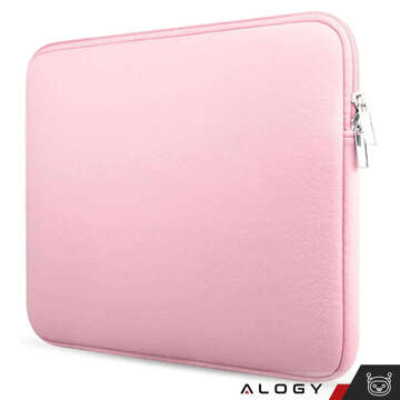 Neoprenhülle für MacBook Air / Pro 13 '' Rosa