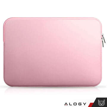 Neoprenhülle für MacBook Air / Pro 13 '' Rosa