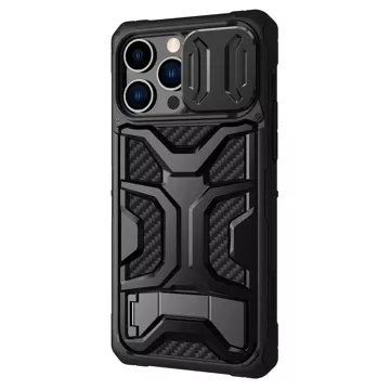 Nillkin Adventurer Pro Hülle für iPhone 14 Pro – Schwarz