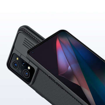 Nillkin CamShield-Hülle für Realme GT Neo 2 Schwarz