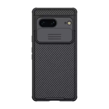 Nillkin CamShield Pro Hülle für Google Pixel 7 (Schwarz)