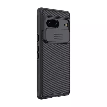 Nillkin CamShield Pro Hülle für Google Pixel 7 (Schwarz)