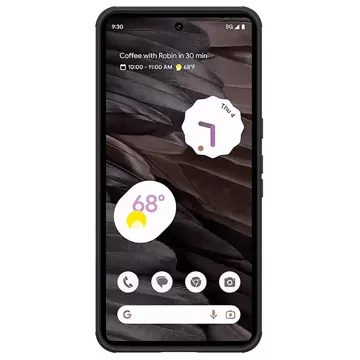 Nillkin CamShield Pro Hülle mit Kameraabdeckung für Google Pixel 8 Pro – Schwarz