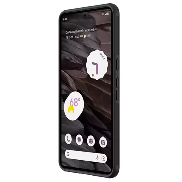 Nillkin CamShield Pro Hülle mit Kameraabdeckung für Google Pixel 8 Pro – Schwarz