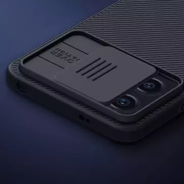 Nillkin Camshield Schutzhülle für Xiaomi Redmi Note 12 4G / LTE Blau