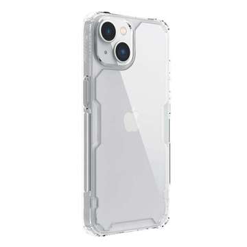 Nillkin Nature TPU Pro Hülle für Apple iPhone 14 Plus (Weiß)