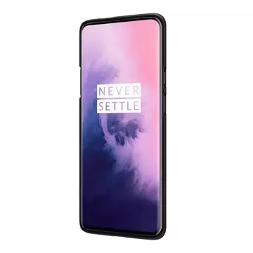 Nillkin Super Frosted Shield Hülle für OnePlus 7 Pro (Schwarz)