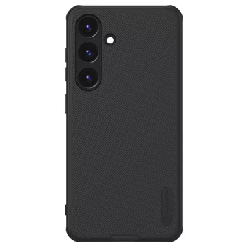 Nillkin Super Frosted Shield Pro Panzerhülle für Samsung Galaxy S24 – Schwarz