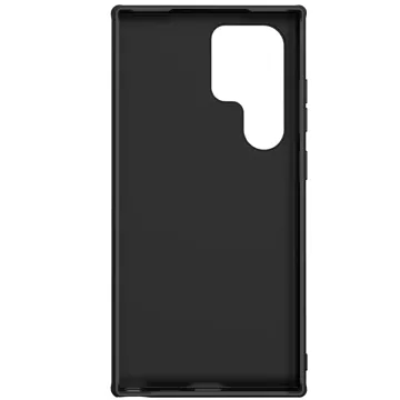 Nillkin Super Frosted Shield Pro Panzerhülle für Samsung Galaxy S24 Ultra – Schwarz