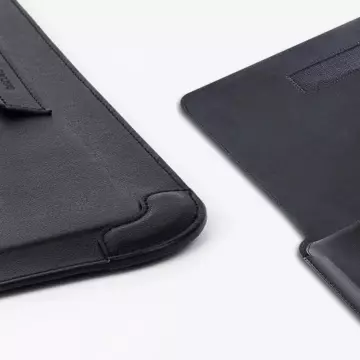 Nillkin Vielseitige Tasche Laptophülle bis 14'' mit Ständer und Mauspadfunktion grau