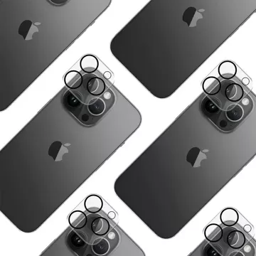 Objektivabdeckung für Apple iPhone 14 Pro/14 Pro Max – 3mk Lens Pro Full Cover