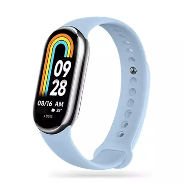 Opaska Iconband für Xiaomi Smart Band 8 / 8 NFC Sky Blue