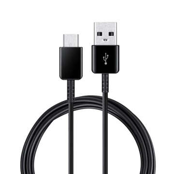 Original Samsung USB-C Typ C Kabel EP-DG970BBE 1m Schwarz