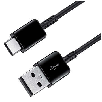 Original Samsung USB-C Typ C Kabel EP-DG970BBE 1m Schwarz