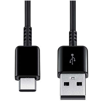 Original Samsung USB-C Typ C Kabel EP-DG970BBE 1m Schwarz