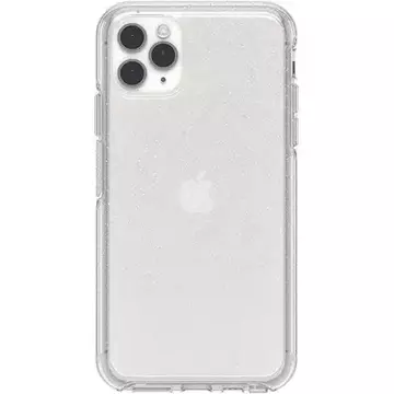 OtterBox Symmetry Clear - Schutzhülle für iPhone 11 Pro Max (stardust glitter) [P]