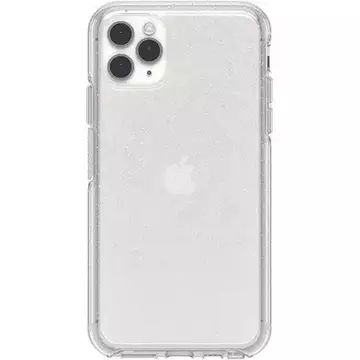 OtterBox Symmetry Clear - Schutzhülle für iPhone 11 Pro (stardust glitter) [P]