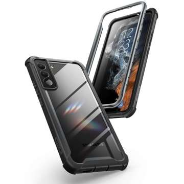 Pancerne Supcase i-Blason Ares für Samsung Galaxy S22 Plus Schwarz