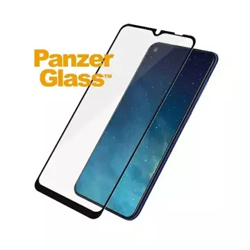 PanzerGlass E2E Regular für Samsung A22 5G A226 Hülle Friendly schwarz/schwarz