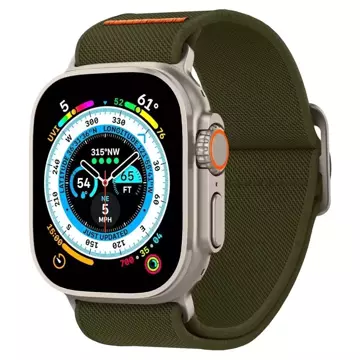 Pasek Spigen Fit Lite Ultra für Apple Watch 4 / 5 / 6 / 7 / 8 / se / ultra (42 / 44 / 45 / 49 mm)