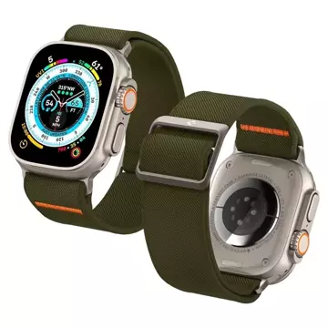 Pasek Spigen Fit Lite Ultra für Apple Watch 4 / 5 / 6 / 7 / 8 / se / ultra (42 / 44 / 45 / 49 mm)