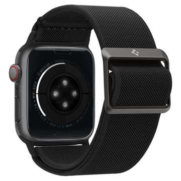 Pasek Spigen Fit Lite für Apple Watch 4/5/6/7/SE (38/40/41 mm) Schwarz