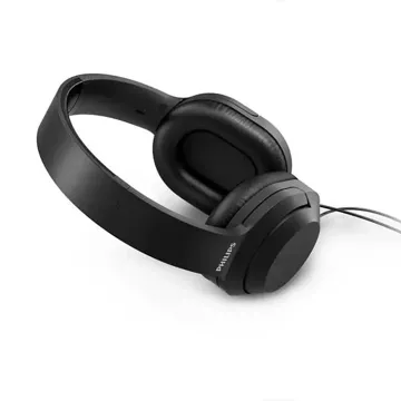 Philips Tah2005bk kabelgebundene Over-Ear-Kopfhörer