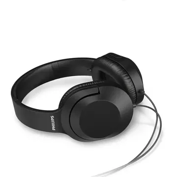 Philips Tah2005bk kabelgebundene Over-Ear-Kopfhörer