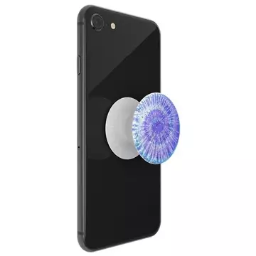 Popsockets 2 Glitter Twisted Tie Dye Telefonhalter und Ständer