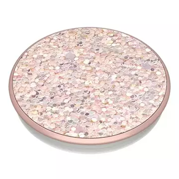 Popsockets 2 Sparkle Rose Telefonhalter und Ständer