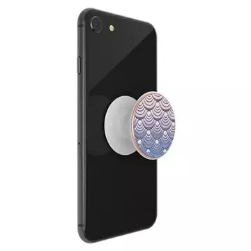 Popsockets 2 Telefonhalter und Ständer mit schillernder Meerjungfrauenperle