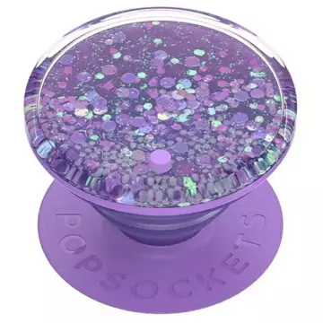 Popsockets 2 Tidepool Lavendel Handyhalter und Ständer