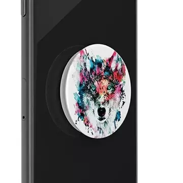 Popsockets 2 Wolf Telefonhalter und Ständer