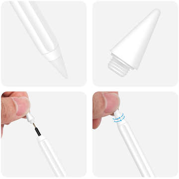 Precision Alogy Stylus Pen für iPad Pro / Air / Mini Bildschirme