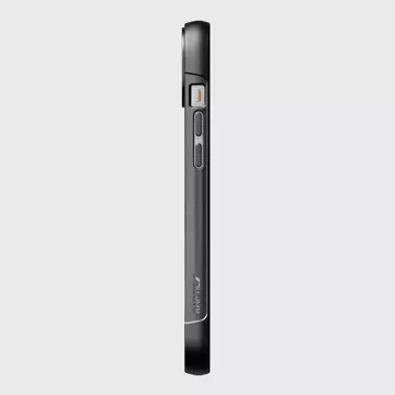 Raptic Clutch Case iPhone 14 Plus Rückseite schwarz