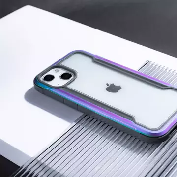 Raptic Shield Case für iPhone 14 Plus opale Hülle