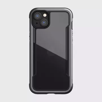 Raptic Shield Case iPhone 14 Plus gepanzerte Hülle schwarz