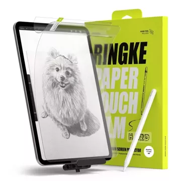 Ringke Paper Touch Schutzhülle 2er-Pack für Apple iPad Pro 11 5 / 2024 Clear