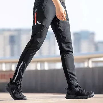 Rockbros Radhose RKCK0001 Größe 2XL - schwarz