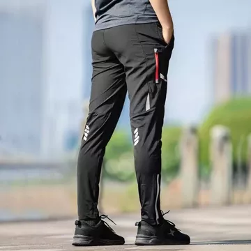 Rockbros Radhose RKCK0001 Größe 2XL - schwarz