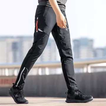 Rockbros Radhose RKCK0001 Größe 2XL - schwarz