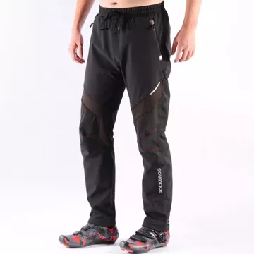 Rockbros YPK1007R Radhose, Größe S – schwarz