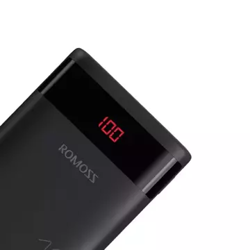 Romoss Ares 10 10000mAh Powerbank (schwarz)