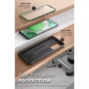 SUPCASE UNICORN BEETLE PRO GALAXY A53 5G GULDAN